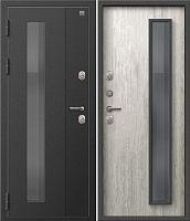 Центурион Т-800-2025 Пепельный муар - Полярный дуб (терморазрыв)